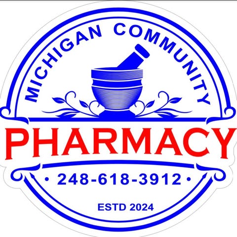 Michigan Community Pharmacy Logo